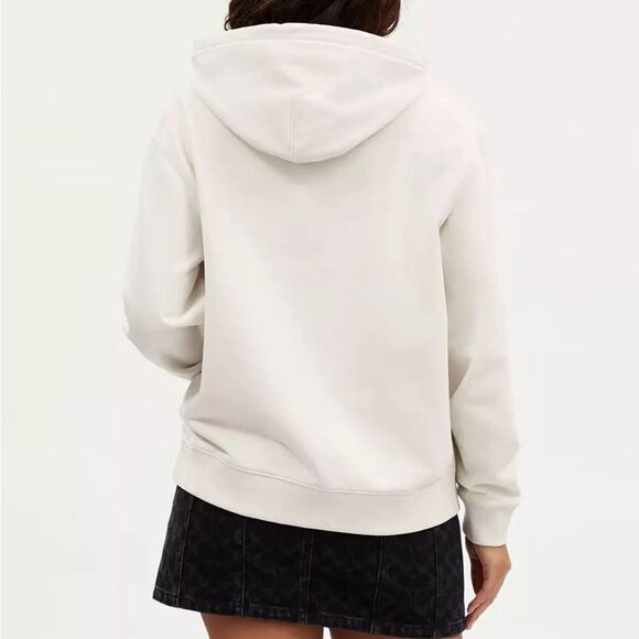 NWT Disney X Coach Ice Skate Motif‎ Hoodie size XS - Picture 3 of 5